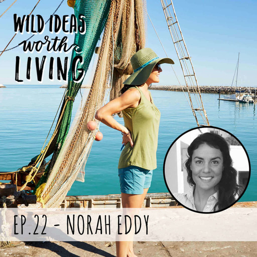 Norah Eddy - How to Use Business to Improve the Health of the Oceans