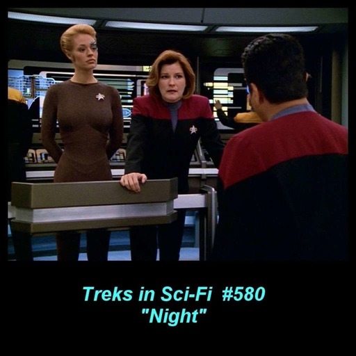 Treks in Sci-Fi_580_Night