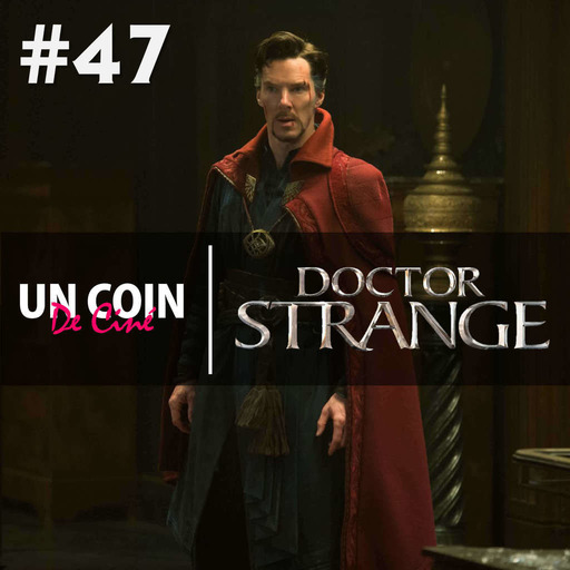 #47 - Doctor Strange