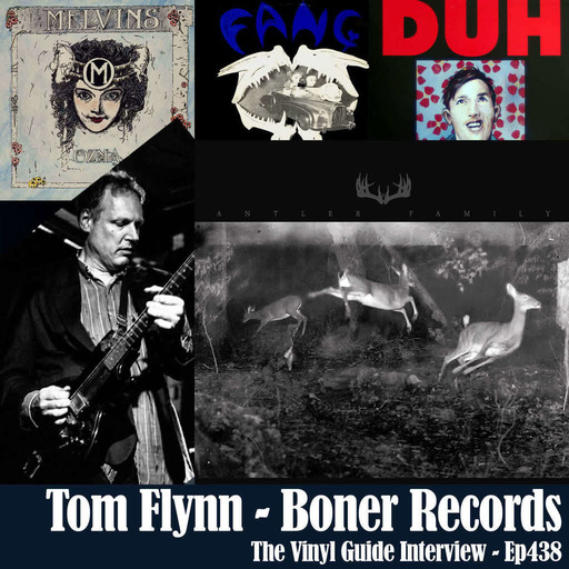 Ep438: Tom Flynn of Boner Records