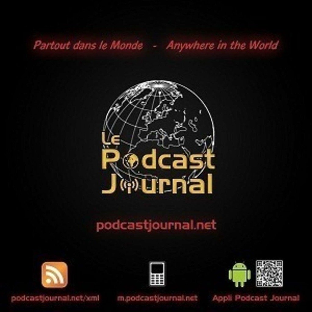 Podcast Journal, l'information internationale diffusée en podcast