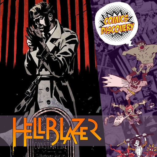 ComicsDiscovery Review : Hellblazer