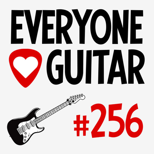 Joel Shearer  Interview - Alanis Morissette, Sarah Mclachlan - Everyone Loves Guitar #256