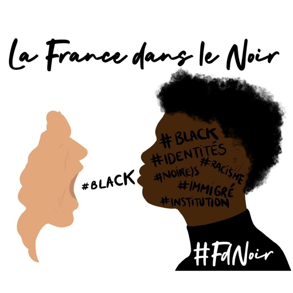 La France Dans Le Noir