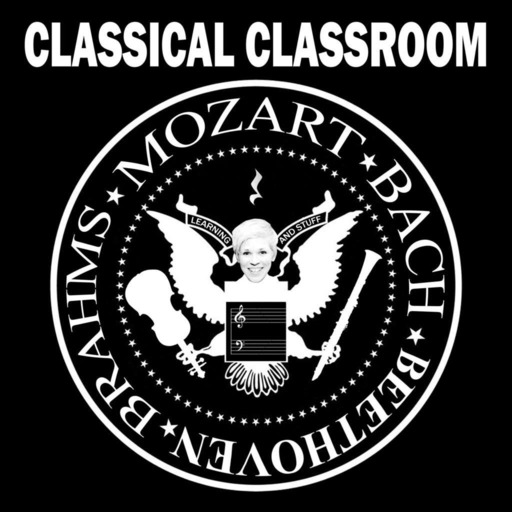 Classical Classroom, Episode 180: Icelandic Music History 101 with Sæunn Thorsteinsdóttir