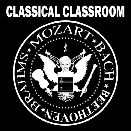 Classical Classroom, Episode 202: It Was All New Music Once, with Richard Scerbo and David Alan Miller