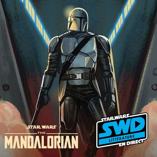 SWD Littérature - Comics: The Mandalorian : Saison 1 Tome 2
