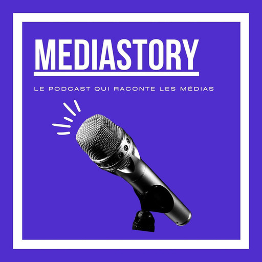 MediaStory #7 Marc-Olivier Fogiel, itinéraire d'un enfant de la télé