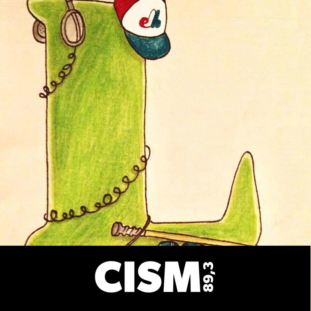 CISM 89.3 : Le Leroy show