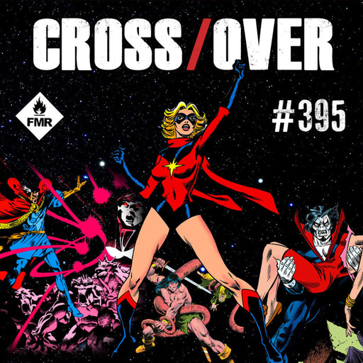 Crossover 395 - Intégrales Panini Marvel/Les vies de Charlie/La Paternité de Mr Hiyama/Neko Damari/Les Jaloux/Plaga Zombie American Invasion