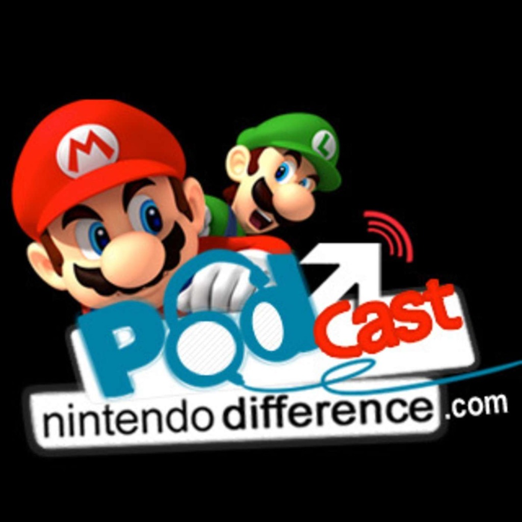 Nintendo-difference podcast