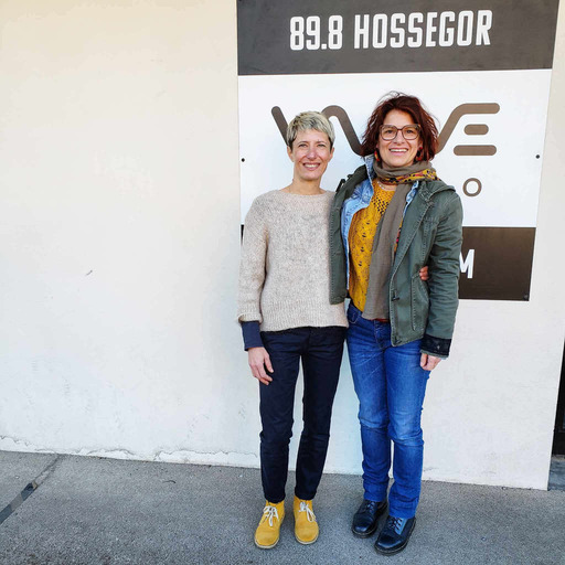 Good Morning Hossegor L'ITW : Marika Gicquel & Karine Navarro de l'Atelier Croupion, tapisserie & sellerie à Soustons