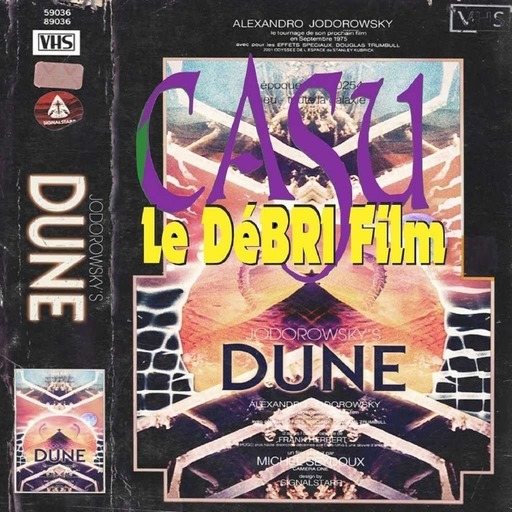 Jodorowsky' Dune: le film que vous verrez jamais  !