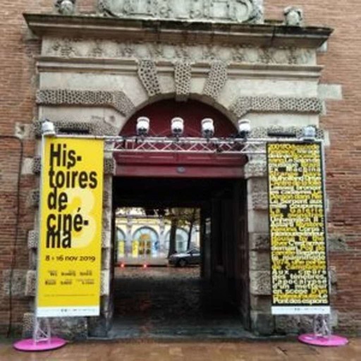 #50 Histoires de cinéma à la Cinémathèque de Toulouse
