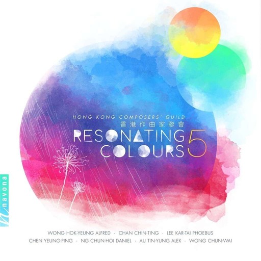 Episode 188: 15188 Resonating Colors 5