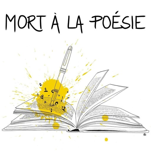 Mort à la poésie - Épisode 75 : Rodney Saint-Éloi