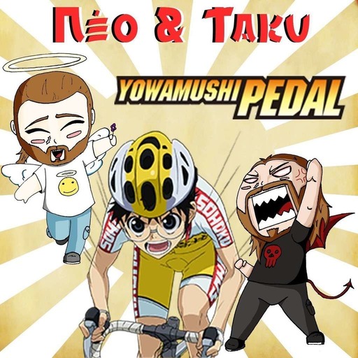 Néo et Taku - épisode 3 - Yowamushi pedal