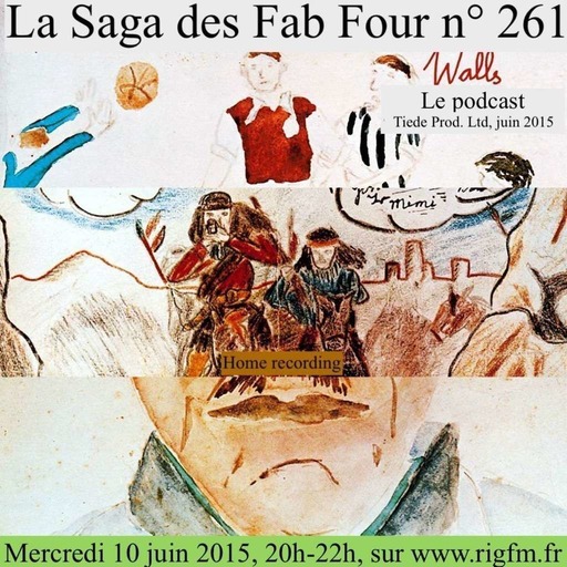 La Saga des Fab Four n° 261 (Home recording)