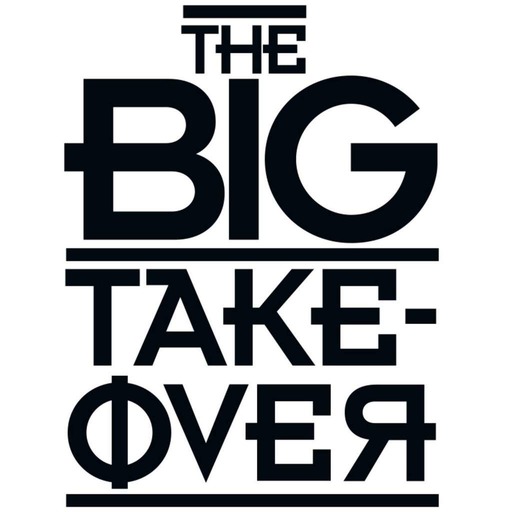 The Big Takeover Show - Number 176 - June 4, 2018