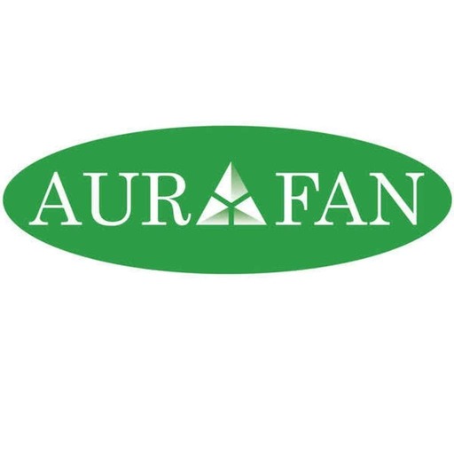 Quat tran Aurafan - Aurafan.com