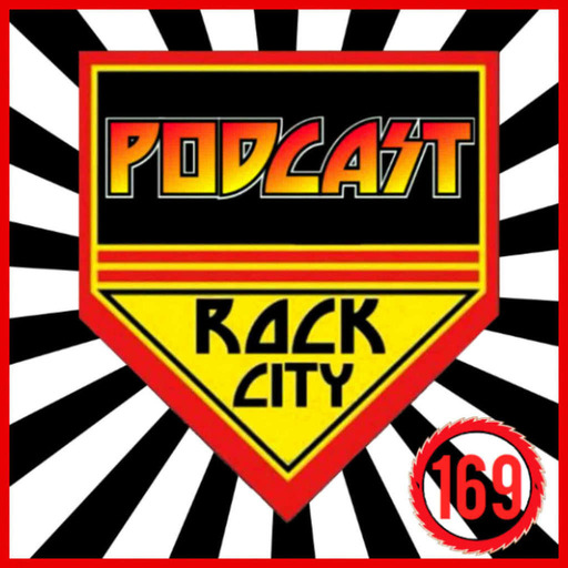 PODCAST ROCK CITY -169- It's so fun to be a KISS Freak!