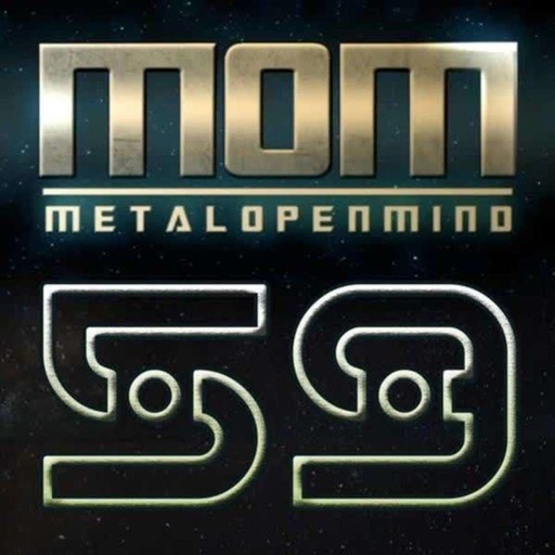 MOM#59 - Especial Lançamentos Metal de 2014
