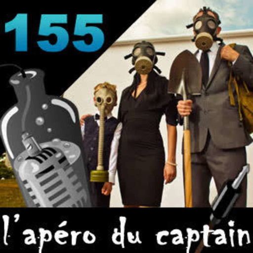 ADC #155 : Le jour de tweet à Paris du dindon survivaliste