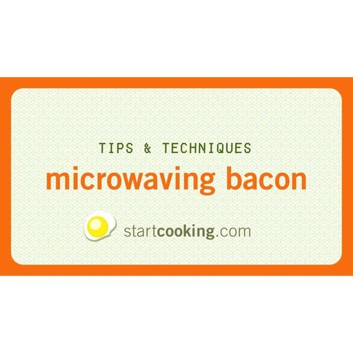 Microwaving Bacon