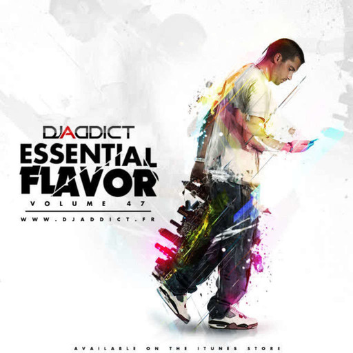 Essential Flavor Show # 47 (16.01.2013)