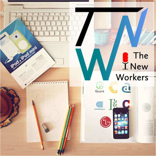 The New Workers épisode n°60: Le futur du travail : réveillons-nous !