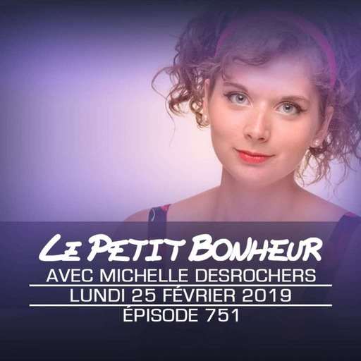 LPB #751 - Michelle Desrochers - Le nouveau resto: “Le doit beurré de Guy”