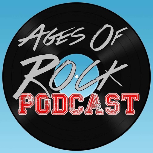 Episode 241 - Def Leppard's On Through the Night 40th Anniversary Review