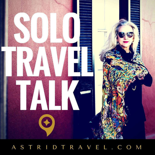 STT 083: Wine Tourism and Sonoma County's Wine Road for the Solo Traveler - Beth Costa