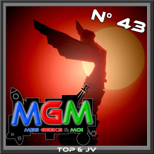 #43 MGM : Top & JV