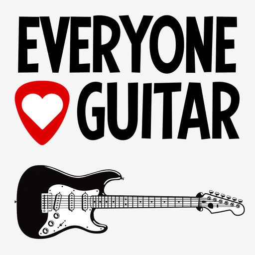 Joe Pisapia - Guster, kd lang - Everyone Loves Guitar