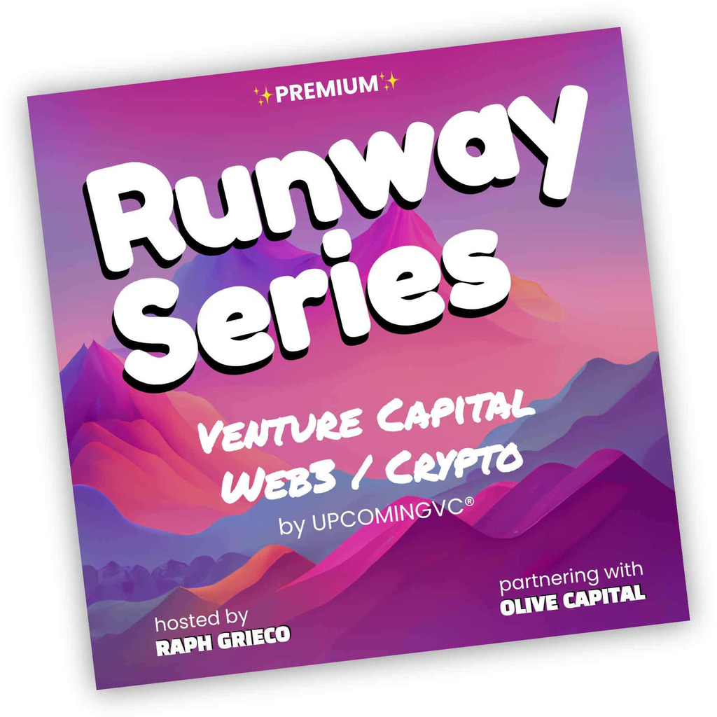 Runway Series - Venture Capital & web3 / Premium