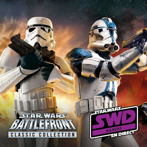 SWD Gamers - SW Battlefront Classic Collection + Miniatures Star Wars