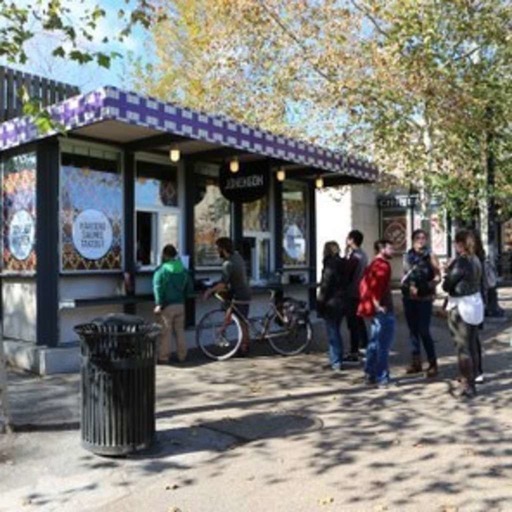 'The Rye Baker,' Conflict Kitchen and food as protest