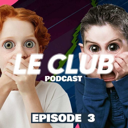 Episode 03 - Traumas d'enfance et quizz de podcasts