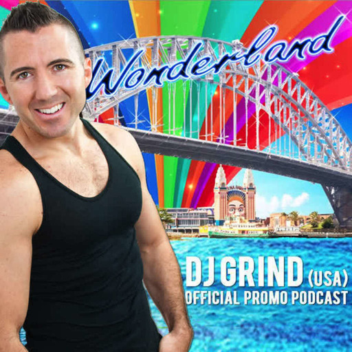 January 2014 Mix | WONDERLAND Sydney Mardi Gras Official Promo Podcast