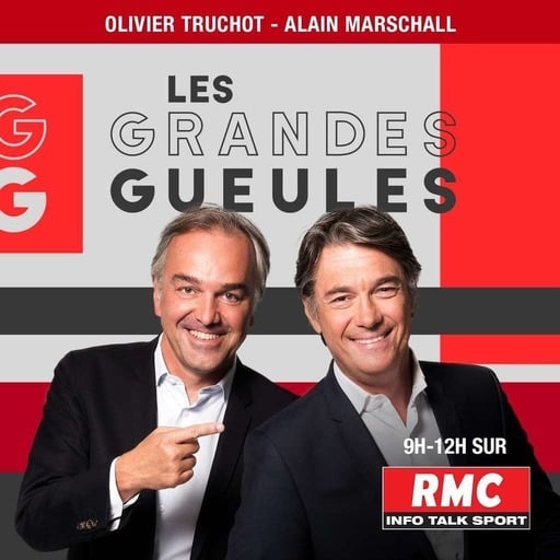 Les Grandes Gueules du 1er octobre : Gilles-William Goldnadel, Jérôme Marty et José Gallardo - 10h/11h