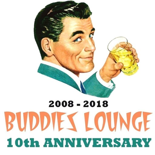 Buddies Lounge - Show 339