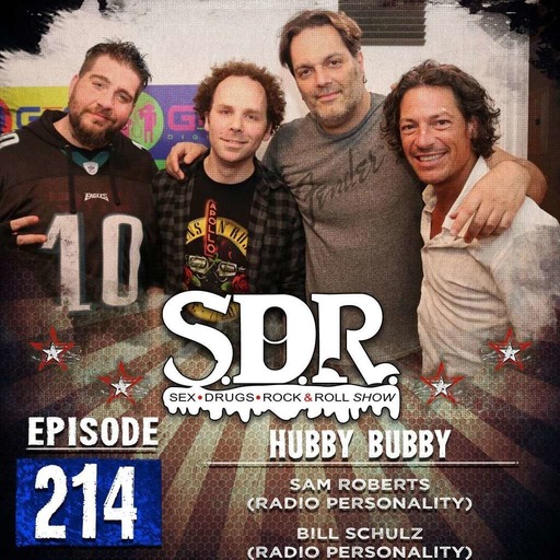 Sam Roberts & Bill Schulz (Radio Personalities) - Hubby Bubby