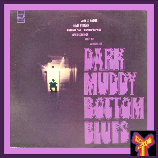 Dark Muddy Bottom: 1950s Down Home Country Blues from Specialty Records (Hour 2)