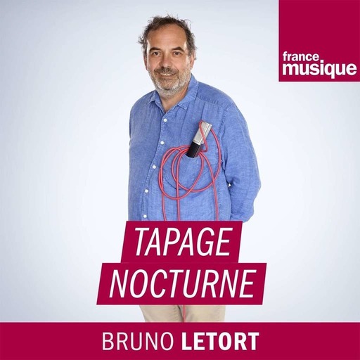 Tapage nocturne reçoit le compositeur Jean-Baptiste Favory