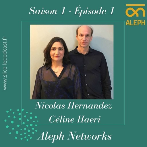 Episode 1 : Nicolas Hernandez - Aleph Networks