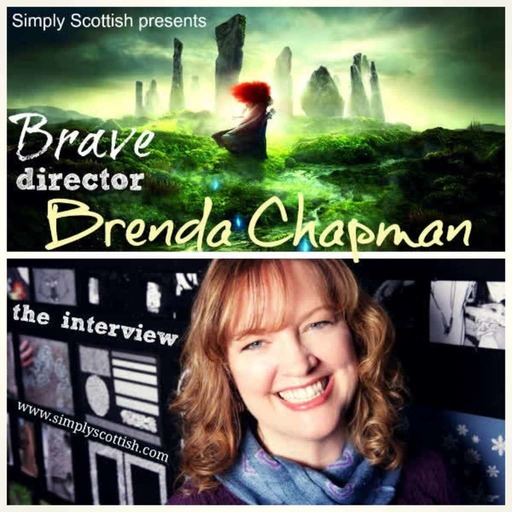 An Interview with Brave Director Brenda Chapman