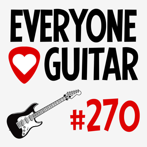 Martin Barre Interview - Jethro Tull - Everyone Loves Guitar #270
