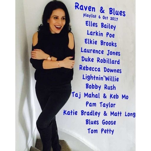 Raven and Blues 6 Oct 2017