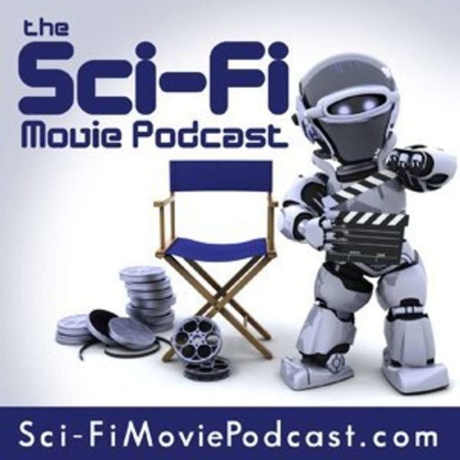 Sci Fi Movie Podcast Star Wars Episode III Revenge of the Sith